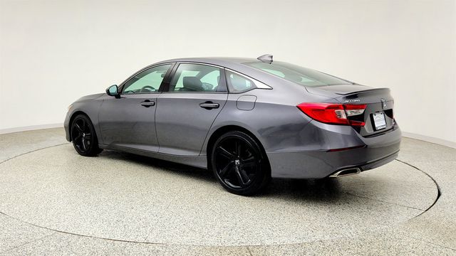 2018 Honda Accord Sedan Sport 1.5T CVT - 23041485 - 6