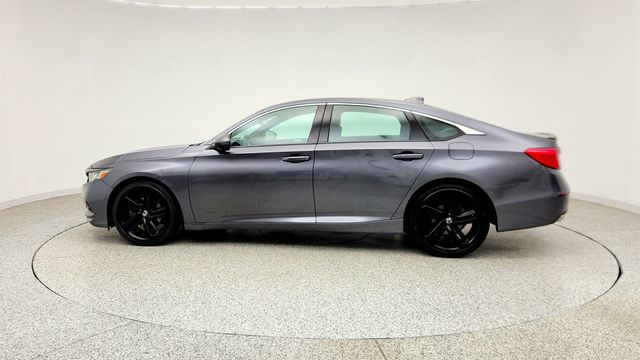 2018 Honda Accord Sedan Sport 1.5T CVT - 23041485 - 7