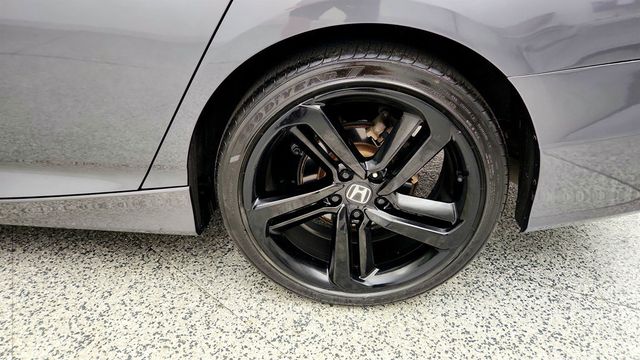 2018 Honda Accord Sedan Sport 1.5T CVT - 23041485 - 8
