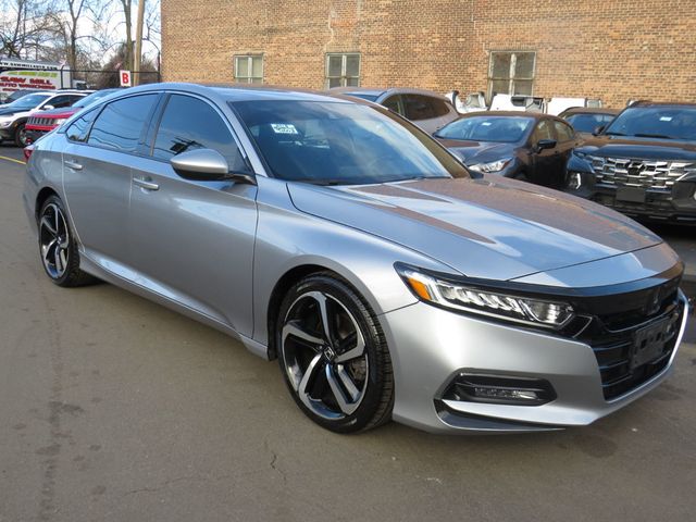 2018 Used Honda Accord Sedan Sport 1.5T CVT (Clear title) at Saw Mill ...