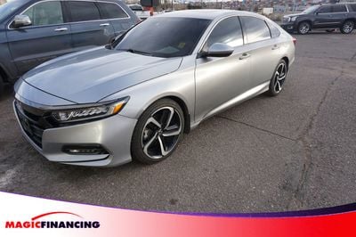 2018 Honda Accord Sedan