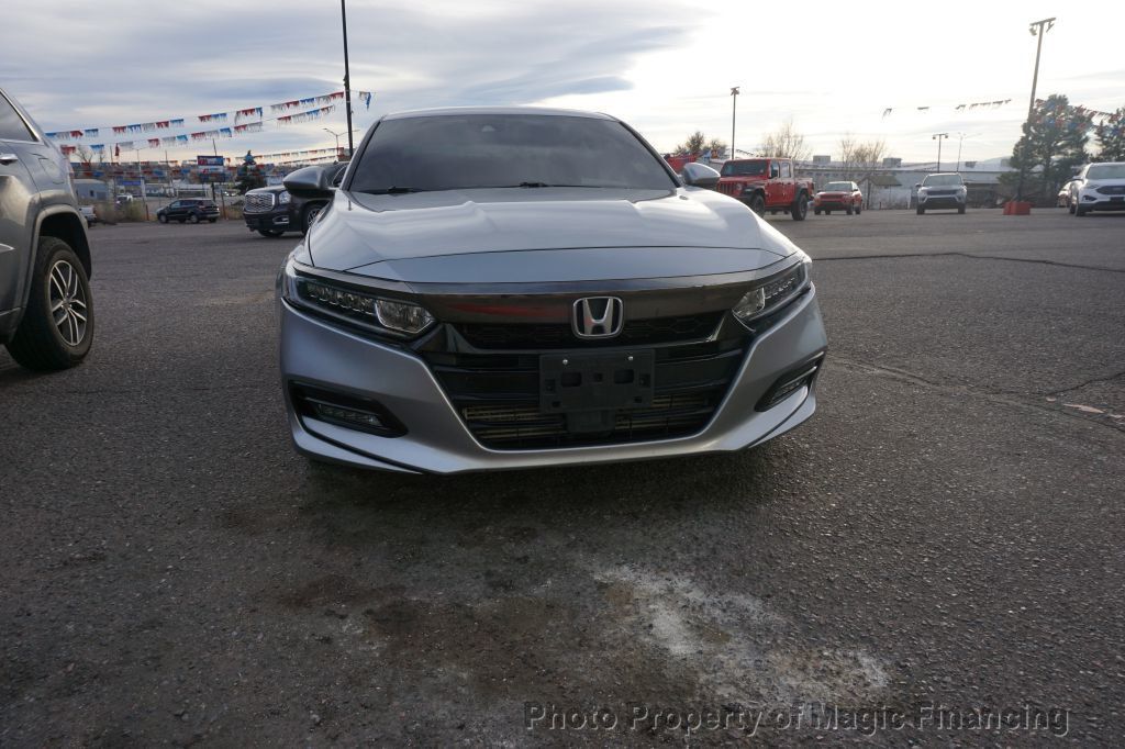 2018 Honda Accord Sedan Sport 2.0T Automatic - 22959408 - 1