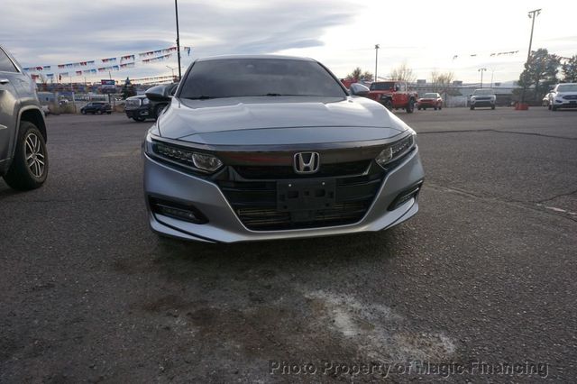 2018 Honda Accord Sedan Sport 2.0T Automatic - 22959408 - 1