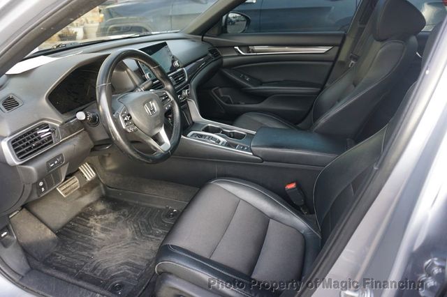 2018 Honda Accord Sedan Sport 2.0T Automatic - 22959408 - 5