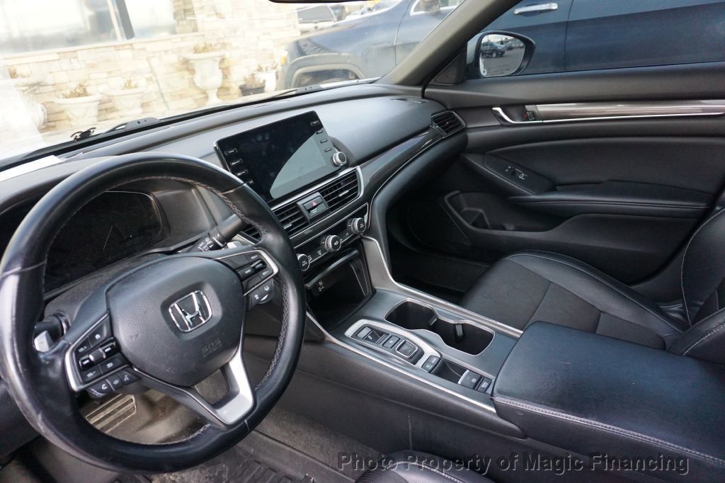 2018 Honda Accord Sedan Sport 2.0T Automatic - 22959408 - 6