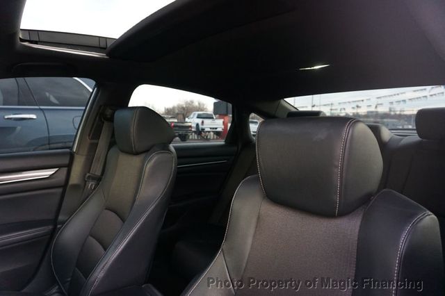 2018 Honda Accord Sedan Sport 2.0T Automatic - 22959408 - 7