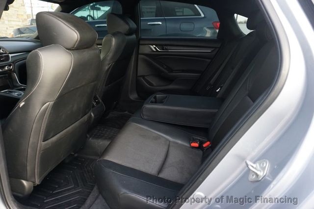 2018 Honda Accord Sedan Sport 2.0T Automatic - 22959408 - 8