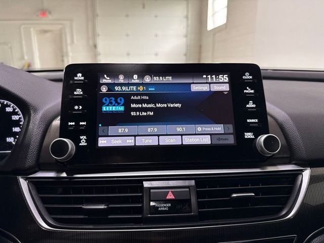 2018 Honda Accord Sedan Sport 2.0T Automatic - 23072747 - 11