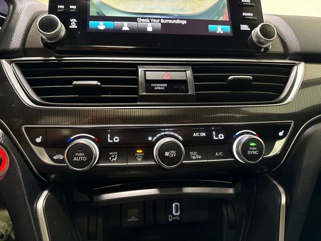 2018 Honda Accord Sedan Sport 2.0T Automatic - 23072747 - 13