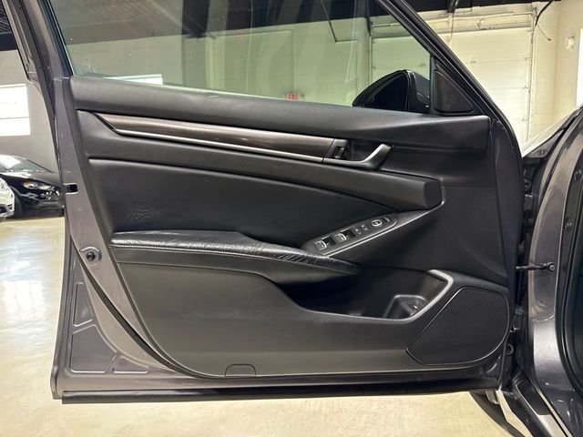 2018 Honda Accord Sedan Sport 2.0T Automatic - 23072747 - 17