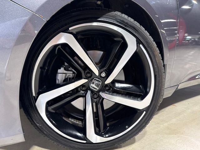 2018 Honda Accord Sedan Sport 2.0T Automatic - 23072747 - 1