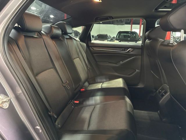 2018 Honda Accord Sedan Sport 2.0T Automatic - 23072747 - 22