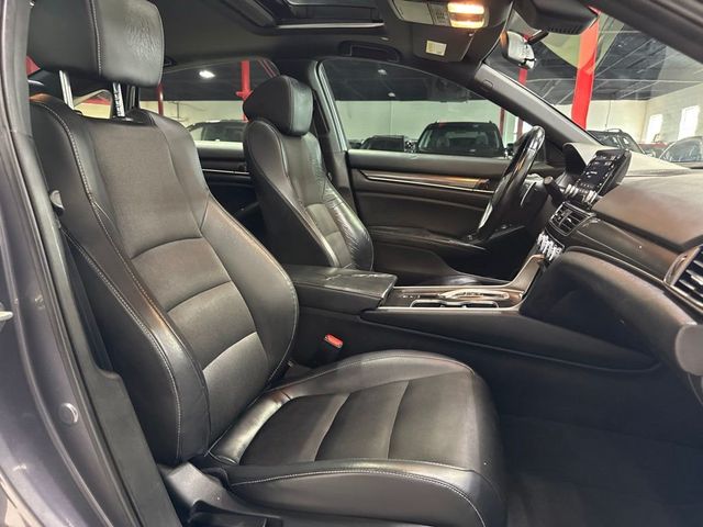 2018 Honda Accord Sedan Sport 2.0T Automatic - 23072747 - 24