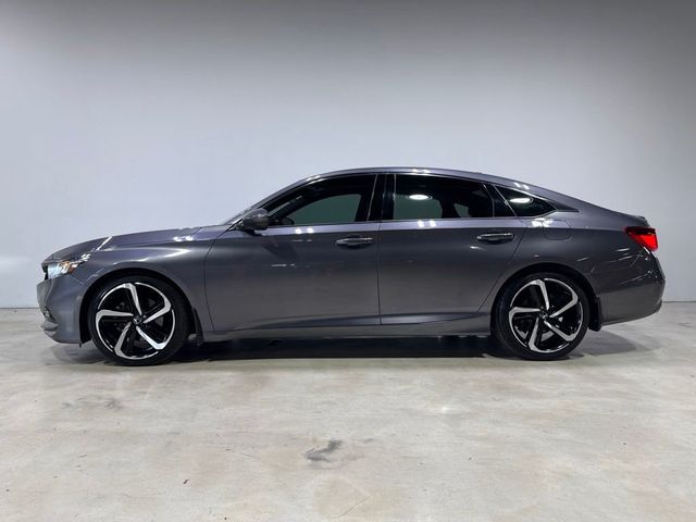 2018 Honda Accord Sedan Sport 2.0T Automatic - 23072747 - 3