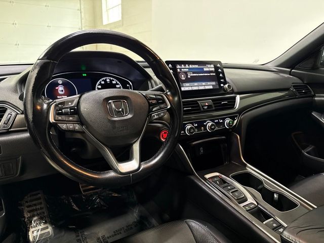 2018 Honda Accord Sedan Sport 2.0T Automatic - 23072747 - 5