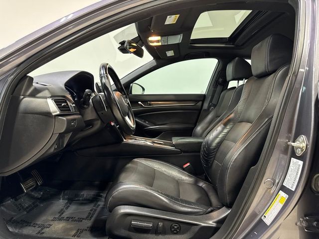 2018 Honda Accord Sedan Sport 2.0T Automatic - 23072747 - 6