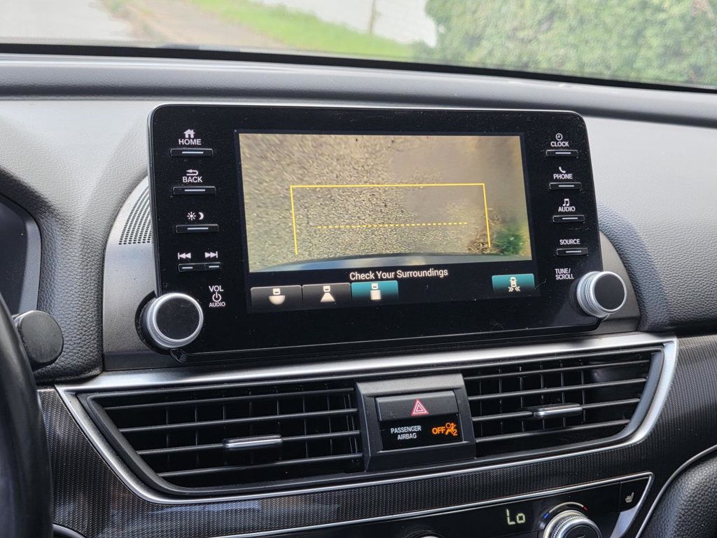 2018 Honda Accord Sport 2.0T photo 14
