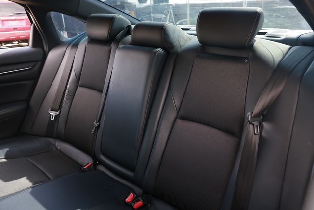2018 Honda Accord Sedan Sport 2.0T Automatic - 23059687 - 10