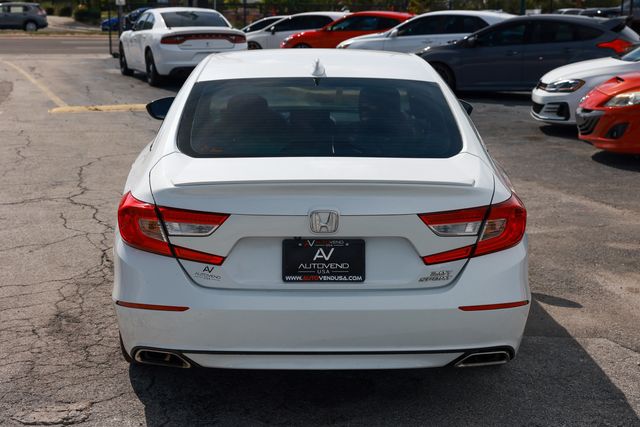 2018 Honda Accord Sedan Sport 2.0T Automatic - 23059687 - 11