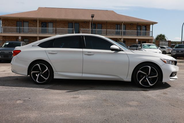 2018 Honda Accord Sedan Sport 2.0T Automatic - 23059687 - 15