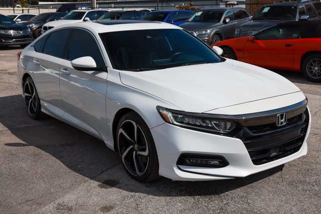 2018 Honda Accord Sedan Sport 2.0T Automatic - 23059687 - 17