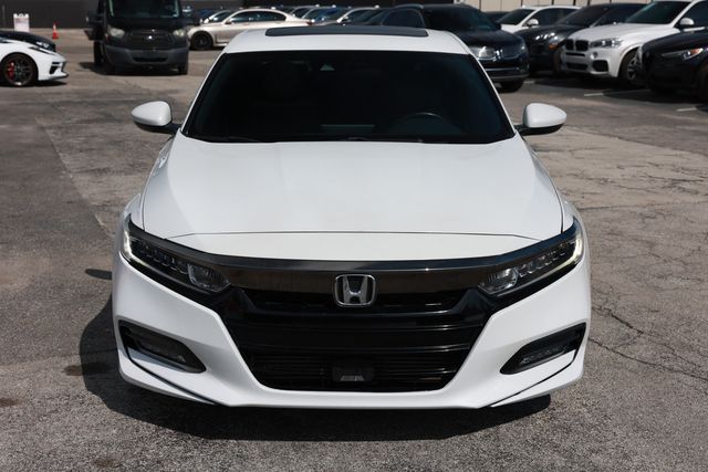 2018 Honda Accord Sedan Sport 2.0T Automatic - 23059687 - 19