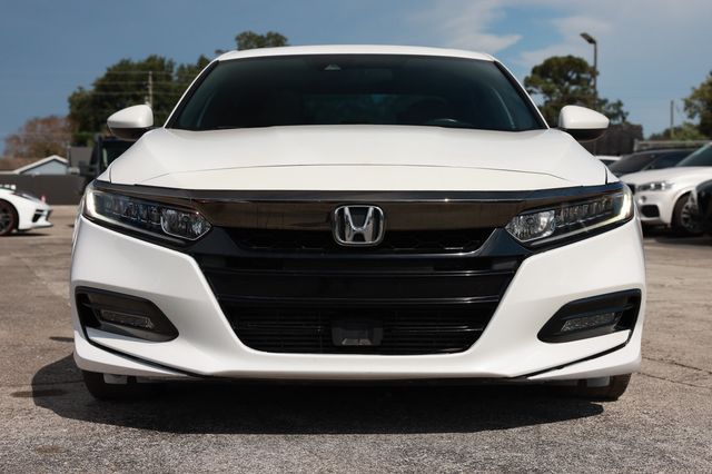 2018 Honda Accord Sedan Sport 2.0T Automatic - 23059687 - 21