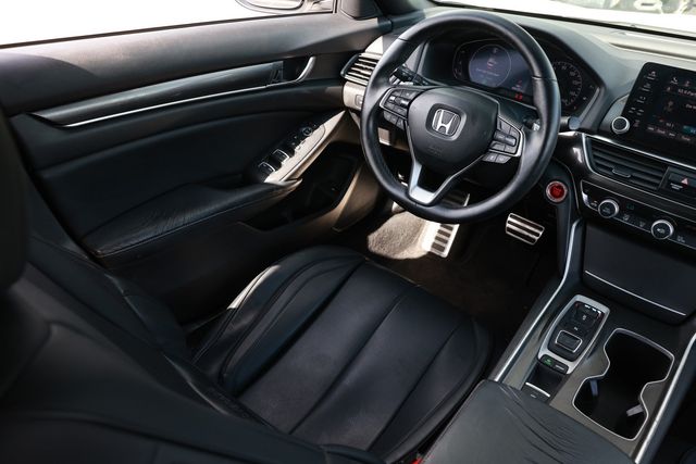 2018 Honda Accord Sedan Sport 2.0T Automatic - 23059687 - 22