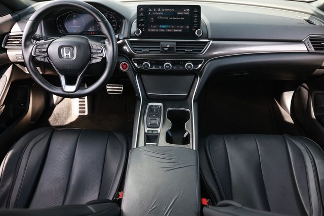 2018 Honda Accord Sedan Sport 2.0T Automatic - 23059687 - 23
