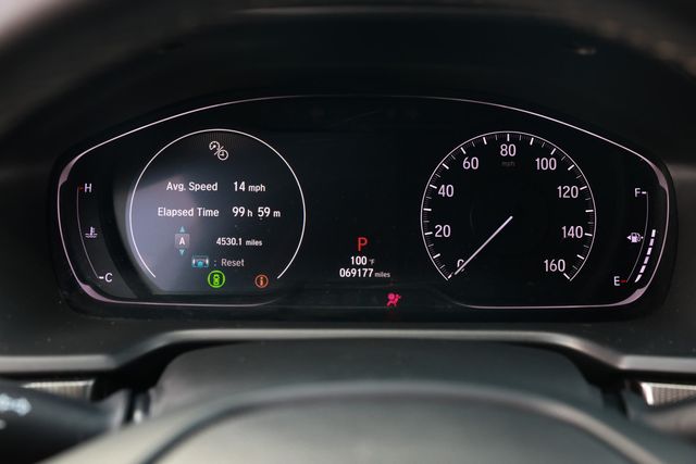 2018 Honda Accord Sedan Sport 2.0T Automatic - 23059687 - 30