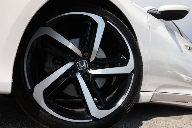 2018 Honda Accord Sedan Sport 2.0T Automatic - 23059687 - 33