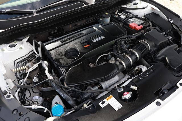 2018 Honda Accord Sedan Sport 2.0T Automatic - 23059687 - 48