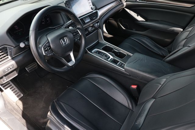 2018 Honda Accord Sedan Sport 2.0T Automatic - 23059687 - 5