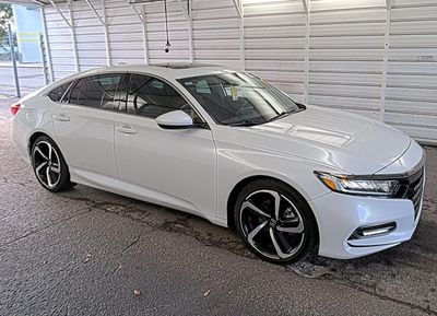 2018 Honda Accord Sedan