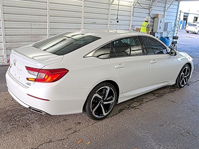 2018 Honda Accord Sedan Sport 2.0T Automatic - 23078305 - 1