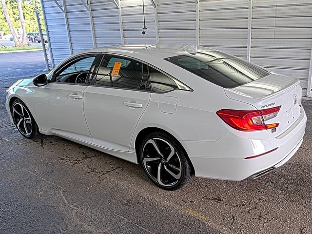 2018 Honda Accord Sedan Sport 2.0T Automatic - 23078305 - 2