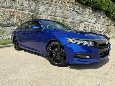 2018 Honda Accord Sedan