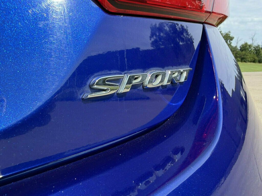 2018 Honda Accord Sedan Sport 2.0T Automatic - 23066291 - 12