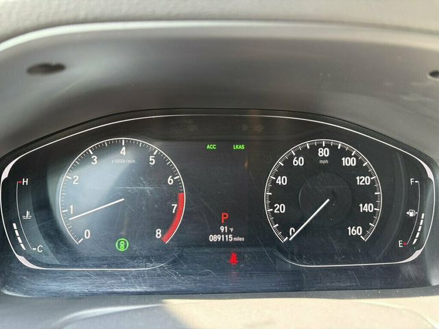 2018 Honda Accord Sedan Sport 2.0T Automatic - 23066291 - 14