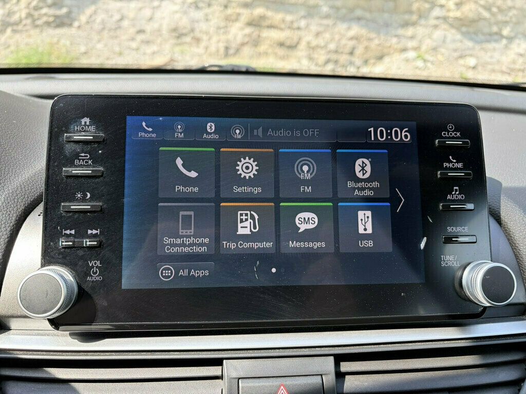 2018 Honda Accord Sedan Sport 2.0T Automatic - 23066291 - 15