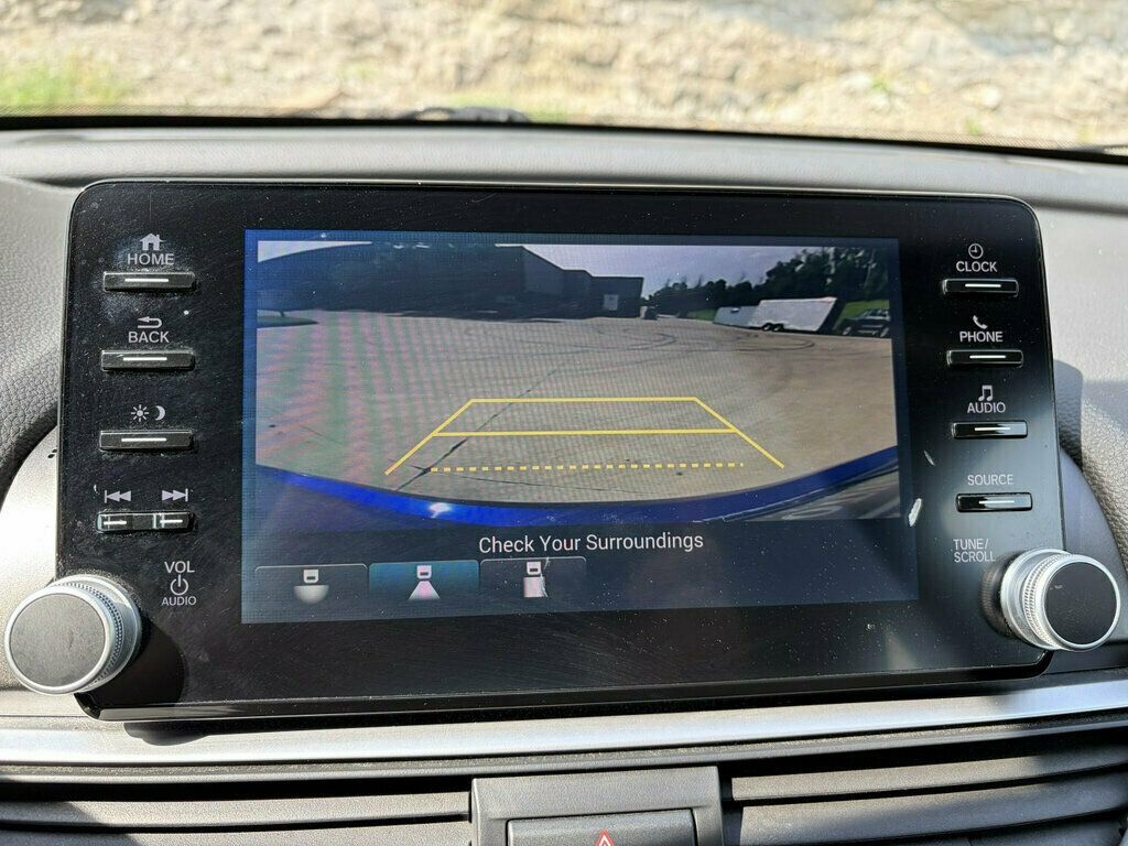 2018 Honda Accord Sedan Sport 2.0T Automatic - 23066291 - 16