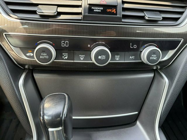 2018 Honda Accord Sedan Sport 2.0T Automatic - 23066291 - 17