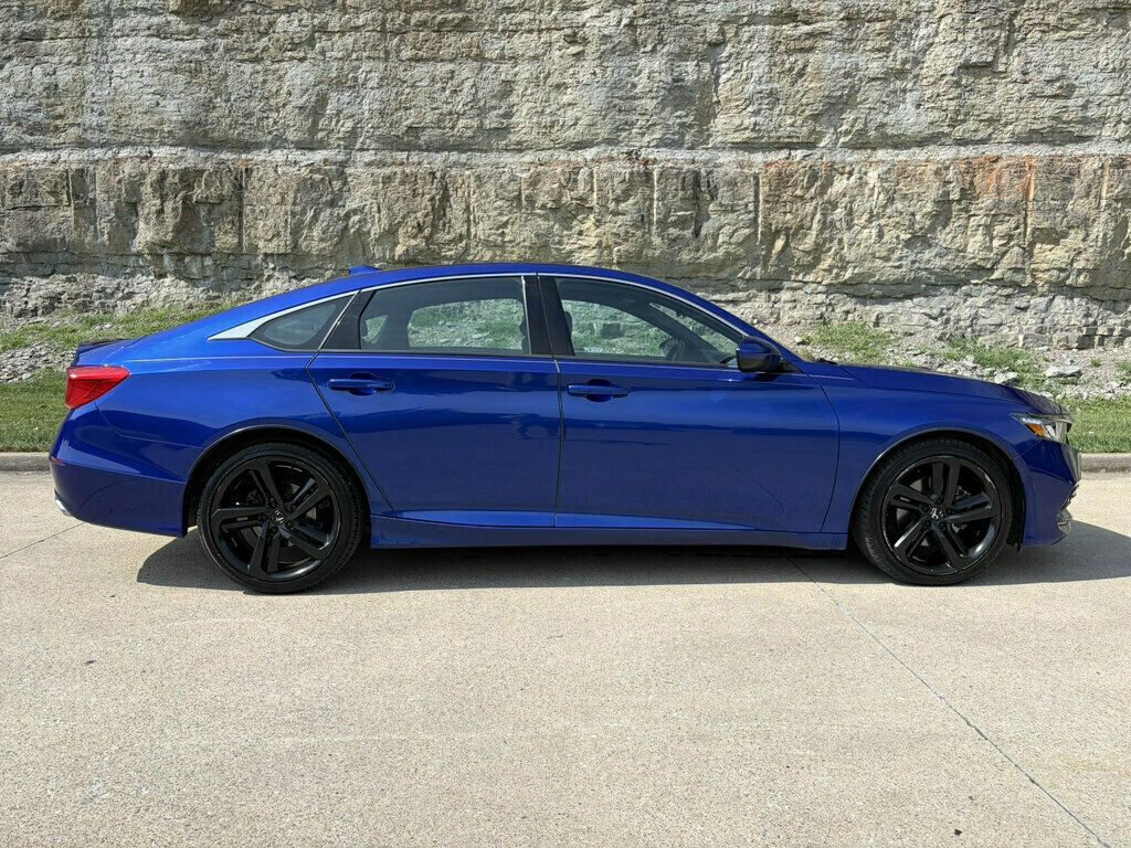 2018 Honda Accord Sedan Sport 2.0T Automatic - 23066291 - 1