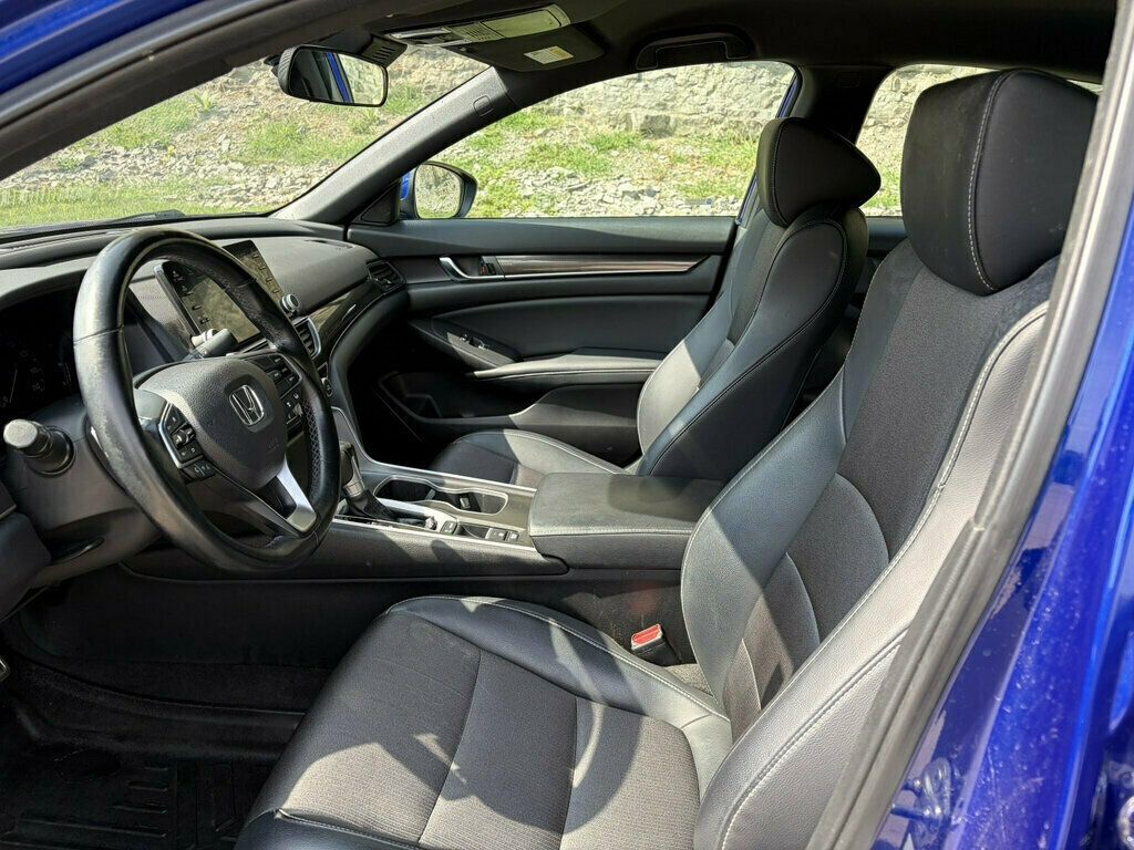 2018 Honda Accord Sedan Sport 2.0T Automatic - 23066291 - 19