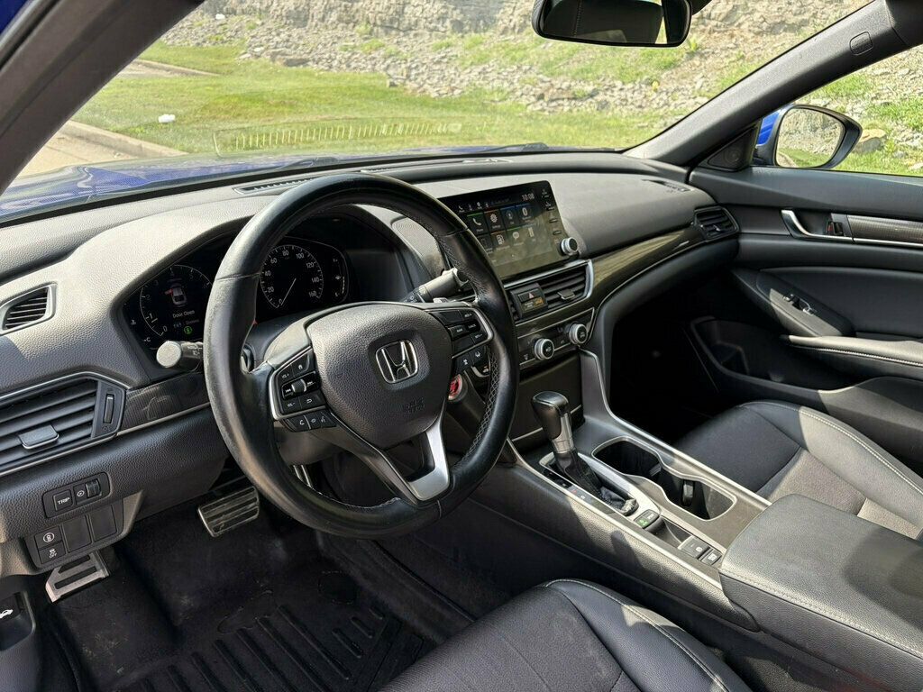 2018 Honda Accord Sedan Sport 2.0T Automatic - 23066291 - 21
