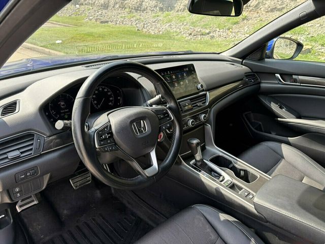 2018 Honda Accord Sedan Sport 2.0T Automatic - 23066291 - 21
