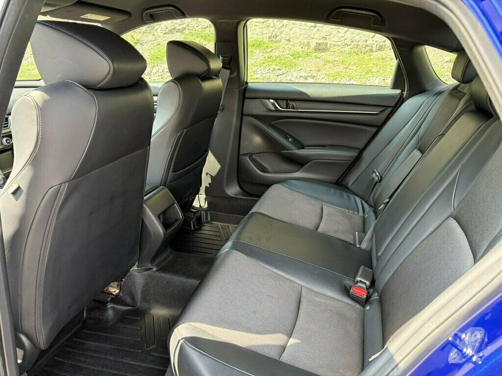 2018 Honda Accord Sedan Sport 2.0T Automatic - 23066291 - 26