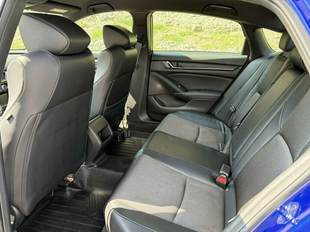 2018 Honda Accord Sedan Sport 2.0T Automatic - 23066291 - 26
