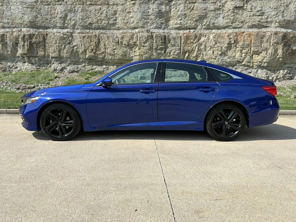 2018 Honda Accord Sedan Sport 2.0T Automatic - 23066291 - 2