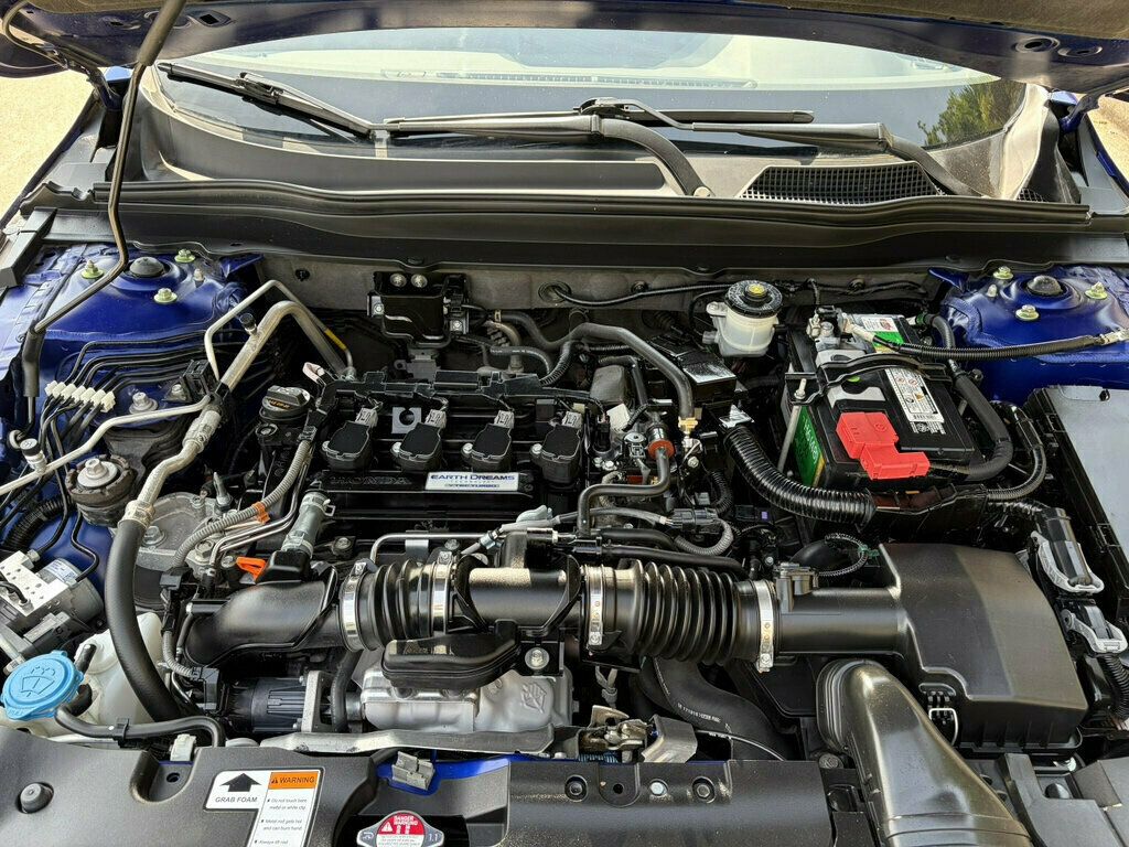 2018 Honda Accord Sedan Sport 2.0T Automatic - 23066291 - 35